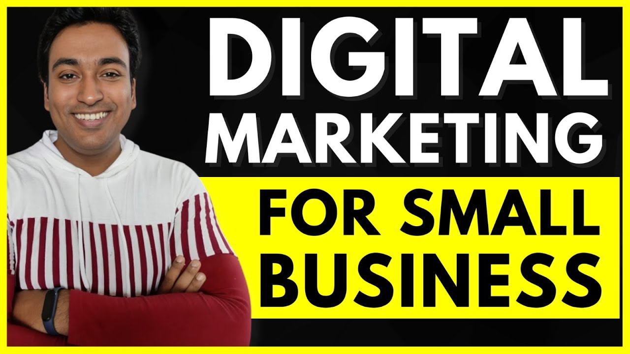Digital Marketing for Business: A Complete Step-by-Step Guide (2026)