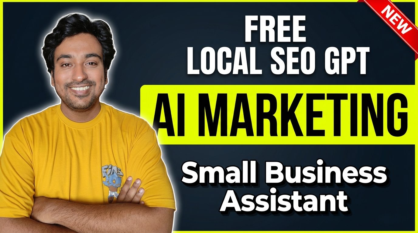 Free Local SEO GPT: Your AI Marketing Assistant