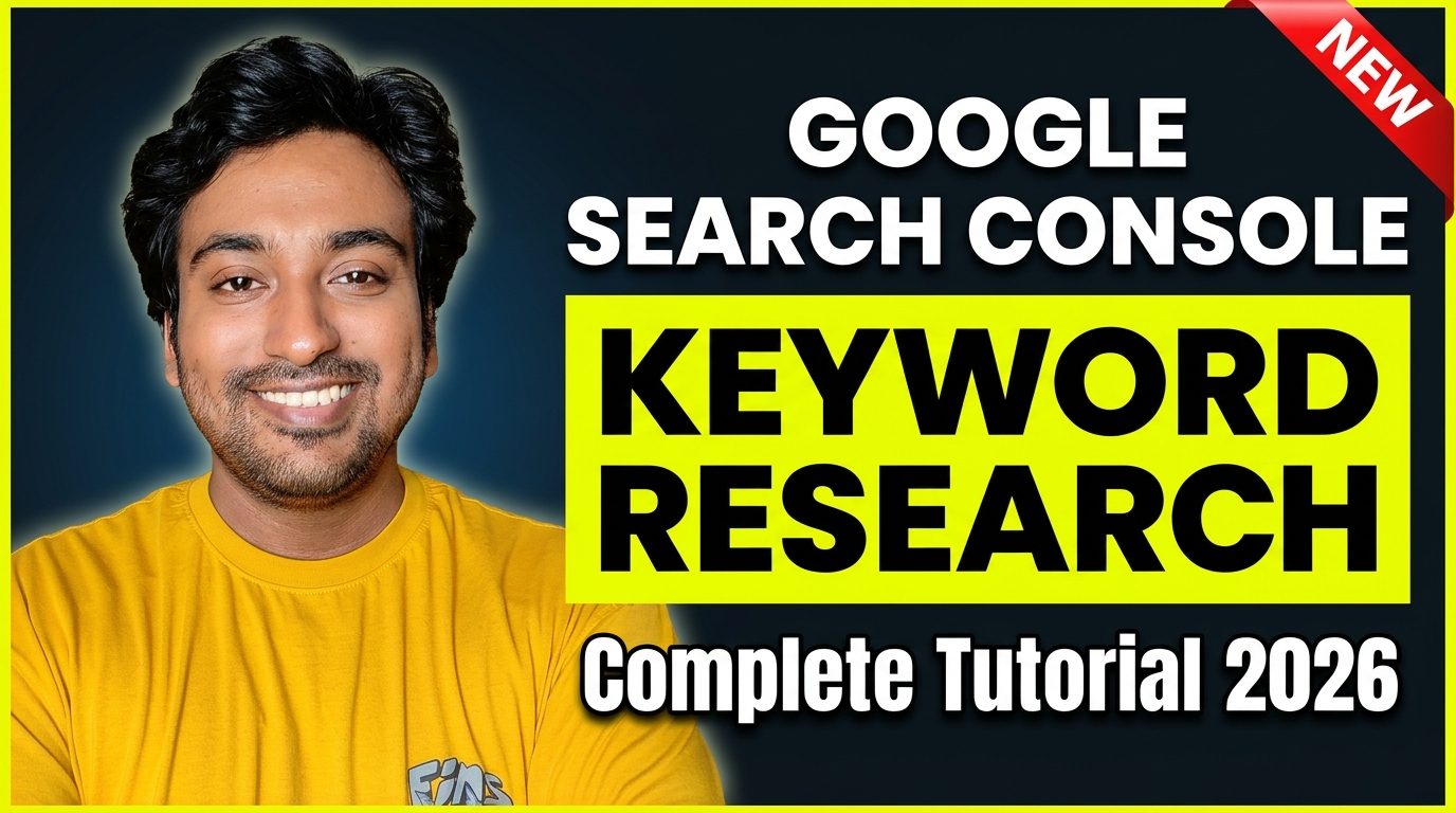 Google Search Console Keyword Research Guide