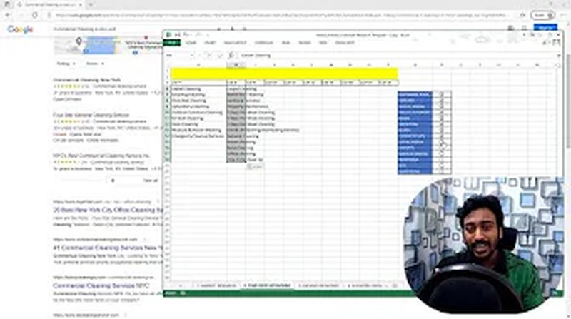 Local directories and classified ads as sources for local SEO long-tail keywords