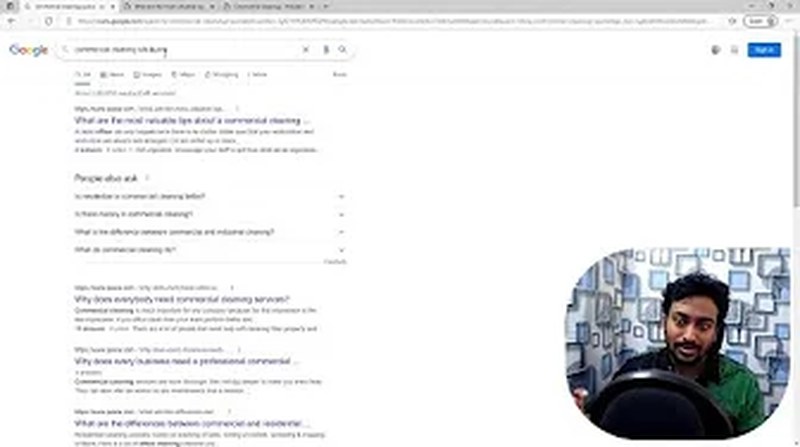 Quora and answer communities showing real user questions for keyword research