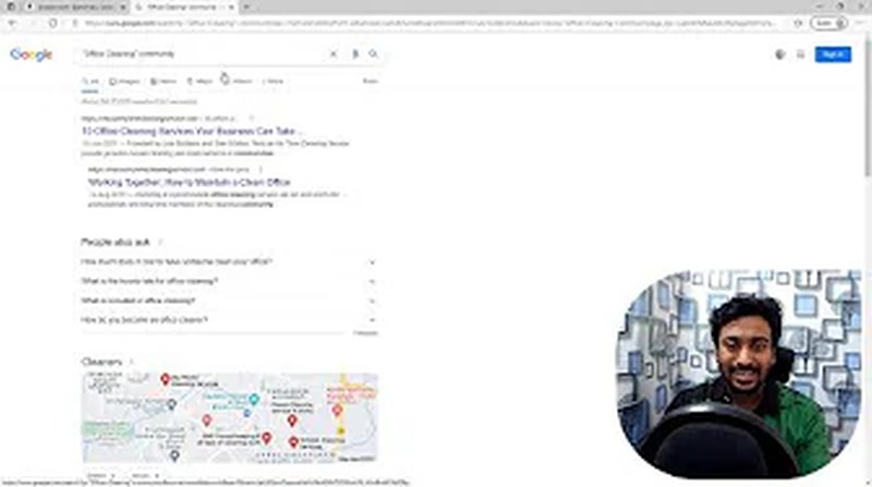 Extracting keyword ideas from social media platforms including YouTube tags and hashtags