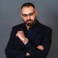 Ahmed Hassan — Owner & CEO, Organix Media