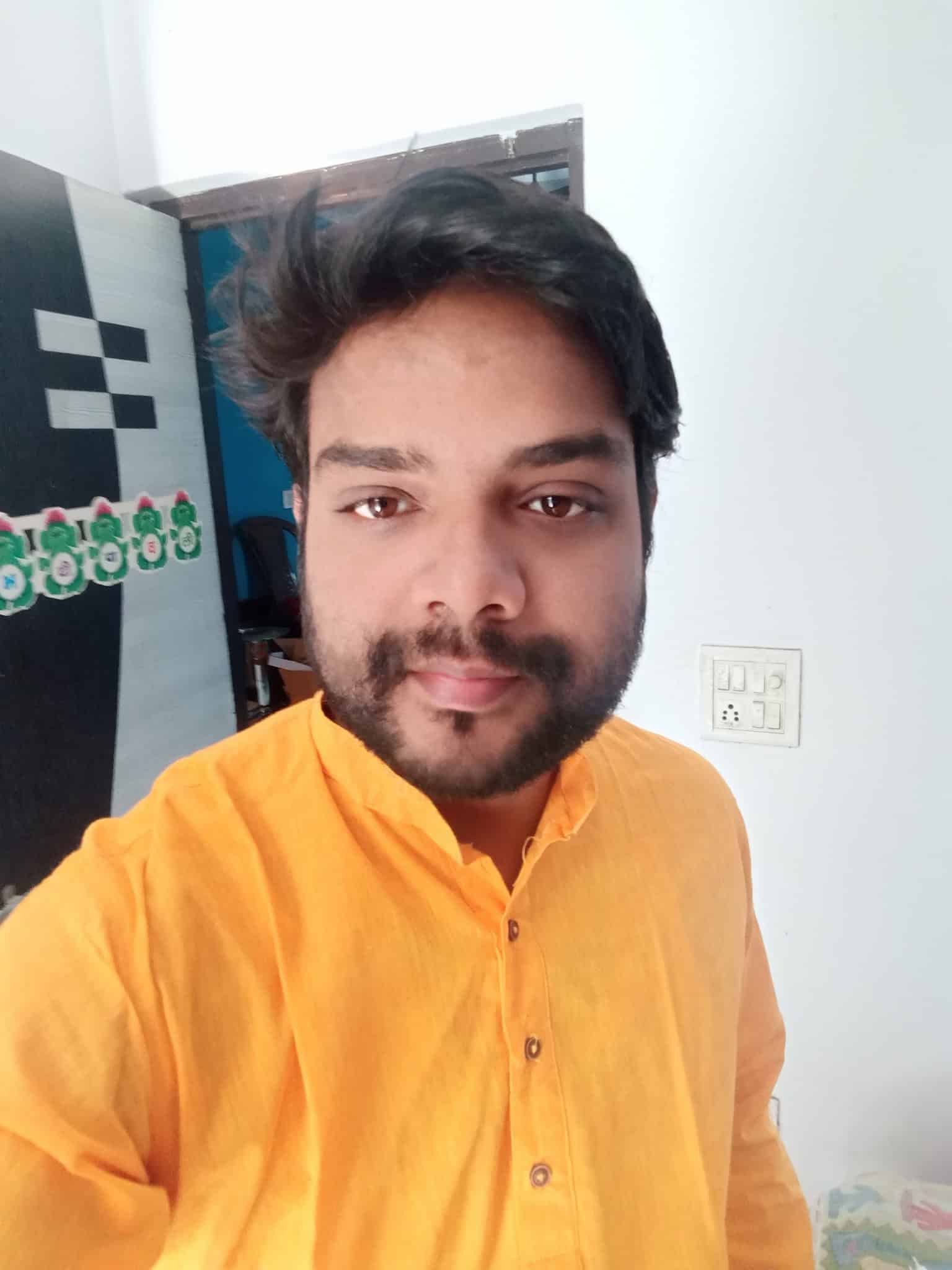 Rabi Jaiswal — Solution Architect