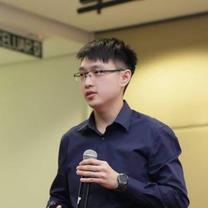 Reginald Chan — Entrepreneur